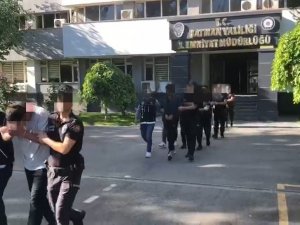 Batman’da Eş Zamanlı Uyuşturucu Operasyonu: 14 Tutuklama
