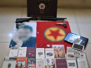 Batman Merkezli Pkk/kck Operasyonu: 18 Gözaltı