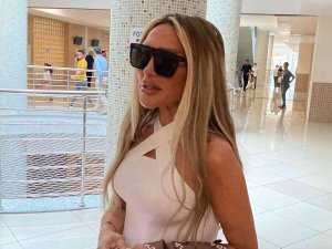Lerzan Mutlu, Seren Serengil Ve Annesine Hakaretten Hakim Karşısına Çıktı
