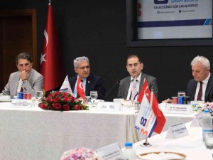 Endüstriler Serbest Bölgesi İçin Eskişehir Kent Bilişim Kurulu’nun Görüşleri Alındı