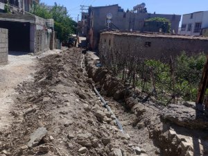 Di̇ski̇ Ekipleri Su Sorunlarını Çözmeye Devam Ediyor