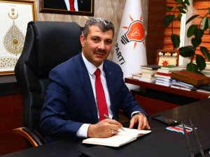 Ak Parti Aksaray İ̇l Başkanı Altınsoy Dsi̇ Yatırımlarını Değerlendirdi