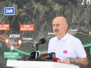 Aydın-denizli Otoyolu Yılda 731 Milyon Lira Tasarruf Sağlayacak