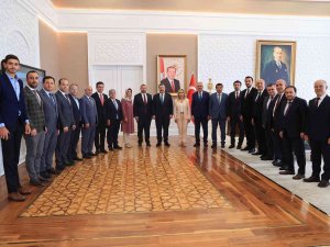 Ak Parti Antalya Teşkilatı’ndan Ankara Çıkarması