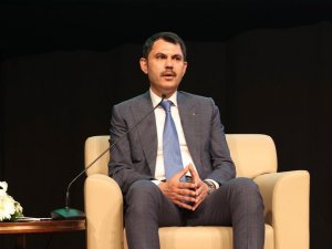 Bakan Kurum: “Dünya Su Kriziyle, Gıda Kriziyle Karşı Karşıya Kalacak”