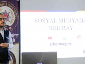 Muğla Emniyet’inden ‘Siber’ Uyarı