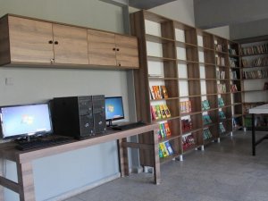 Van Cumhuriyet Başsavcılığından Eğitime Bilgisayar Desteği