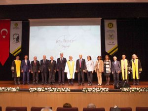 Çankaya Üniversitesinin 25 Yıllık Hikayesi, “25. Yıl Çeyrek Asır Belgeseli” İle Anlatıldı