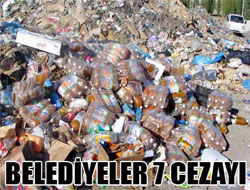 Belediyeler 7 Cezayı