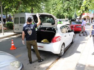 Malatya’da Kurallara Uymayan 125 Araca Ceza