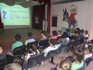 Elazığ’da ’Okullarda Gıda Güvenilirliği Ve İsrafı İle Gıdanı Koru’ Eğitimi