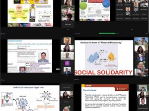 Uluslarası Farmasötik Ve Biyomedikal Bilimler Sempozyumu