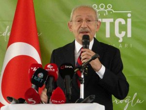 Genel Başkanı Kemal Kılıçdaroğlu: "Milletin İktidarında Kim Alın Teri Döküyorsa Hakkını, Hukukunu, Adaletini Teslim Edeceğiz"