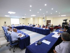 Kaş Belediyesinin Haziran Ayı Meclis Toplantısı Yapıldı