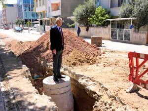 Karacabey’de Altyapı Çalışmaları İle Sorunlara Köklü Çözüm