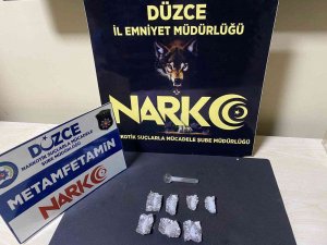 Uyuşturucu Satıcısı Tutuklandı