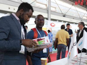 Bursa Food Point’ 60 Ülkeden İş İnsanını Firmalarla Buluşturdu