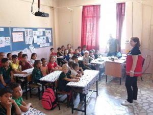 Havran’da İ̇lk Yardım Seminerleri