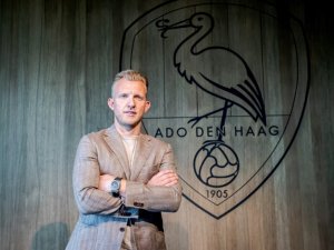 Ado Den Haag’ın Yeni Teknik Direktörü Dirk Kuyt Oldu