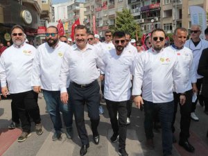 Balıkesir’de Uluslararası Kahvaltı Festivali Başladı