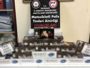 Kaçakçılara Geçit Yok