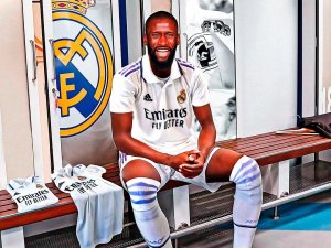 Antonio Rudiger, Real Madrid’de