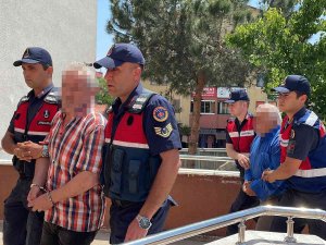 Kesikbaş Cinayetinde 2 Şüpheli Adliyeye Sevk Edildi