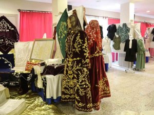 Safranbolu’da Halk Eğitim Sergisi