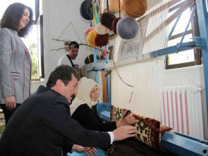 ‘Nesilden Nesile El Sanatları’ Sergisi