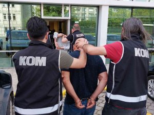 Samsun’da Çiftlik Evinde Ele Geçen Silahlarla İlgili 1 Tutuklama