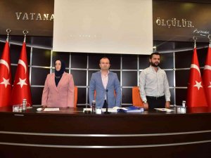 Kepez Belediye Meclisi Haziran Ayı Toplantısını Yaptı