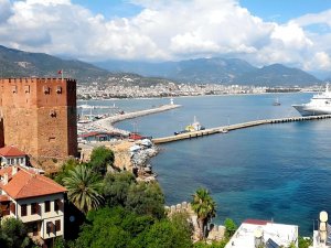 Alanya’yı 129 Ülkede Uçuran Tanıtım