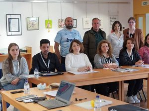 Gaün Yürütücülüğünde Proje Toplantısı Gerçekleşti