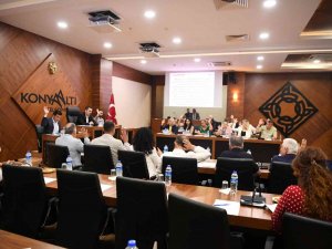 Konyaaltı Belediyesi’nde Sözleşmeli Personele 500 Tl’lik İyileştirme Müjdesi