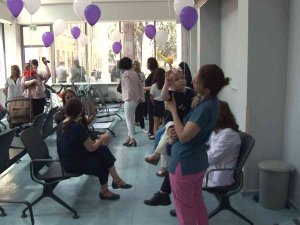 Tüp Bebek Tedavisi İle Dünyaya Gelen Bebekler Üsküdar’da Buluştu