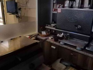 Patenli Hırsız Kamerada
