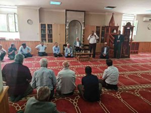 Siirt’te Hacı Adaylarına Seminer