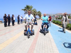 Altso’dan Jandarmaya ’Ginger’ Desteği