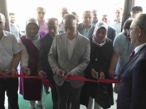 Beyşehir’de Yıl Son Sergisi Açıldı