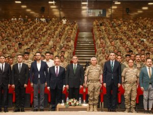 Vali Balcı: “Devlet Ve Millet Olarak Her Zaman Yanınızdayız”