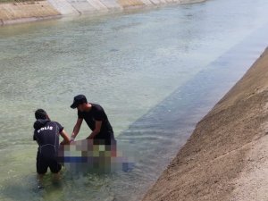 Yüzünü Yıkamak İsterken Kanala Düşen Şahsın Cesedi Bulundu