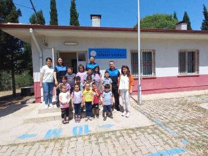 Aydın’da Bin 380 Öğrenciye Eğitim Verildi