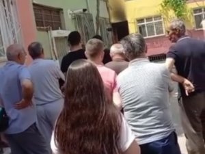 Bursa’da Evde Çıkan Yangın, Panik Dolu Anlar Yaşattı