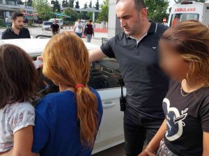 Samsun’da Mazgal Hırsızlığına 2 Gözaltı