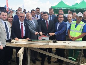 Keşan Engelsiz Yaşam Merkezi’nin Temeli Atıldı