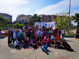 Türkeli Myo’dan Çocuk Oyunları Şenliği