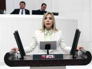 Ak Partili Milletvekili Gökcan: “Hdp Şiddetin Kendisidir”