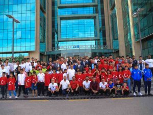 Canpolat İle Haliliye’ye 22 Eser Daha Kazandırılıyor