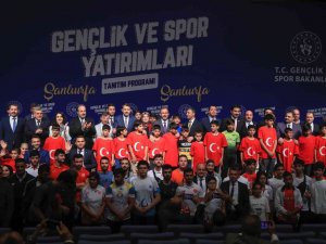 Viranşehir Gençliğine Milyonluk Yatırım