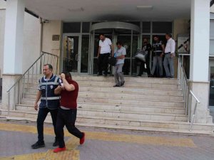 Aranan 18 Kişi Yakalandı